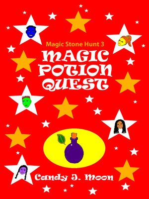 cover image of Magic Potion Quest